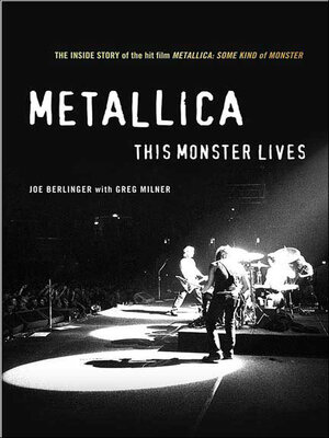 cover image of Metallica